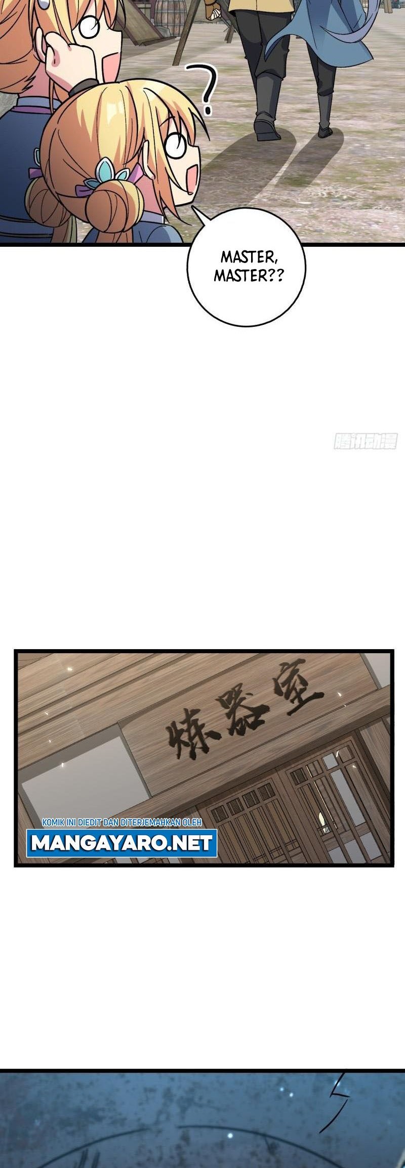 My Master Only Breaks Through Every Time the Limit Is Reached Chapter 36 - halaman 9