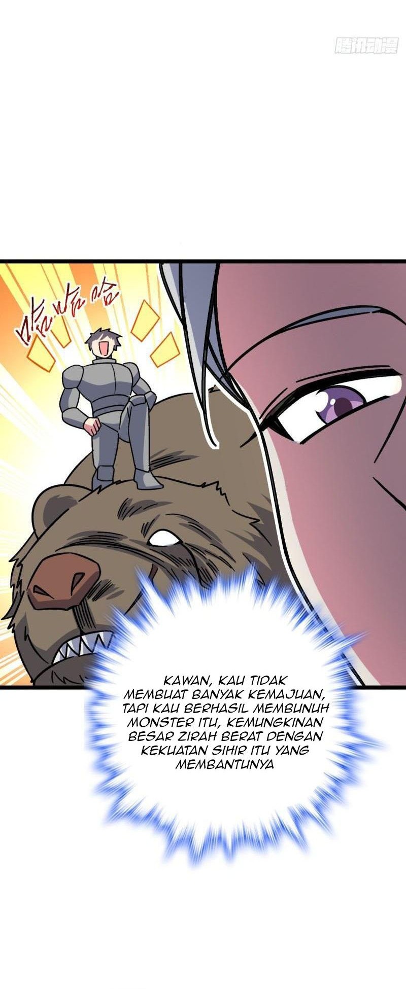 My Master Only Breaks Through Every Time the Limit Is Reached Chapter 37 - halaman 25