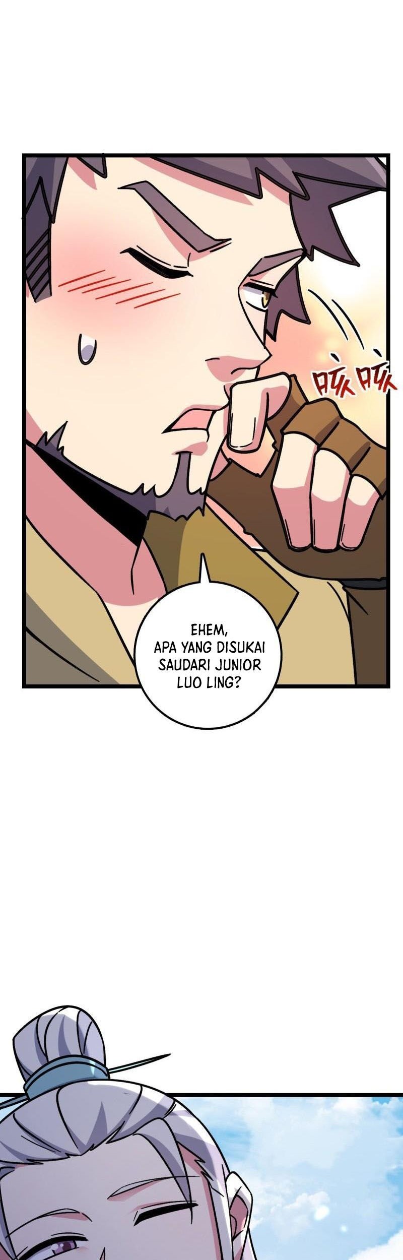 My Master Only Breaks Through Every Time the Limit Is Reached Chapter 37 - halaman 28