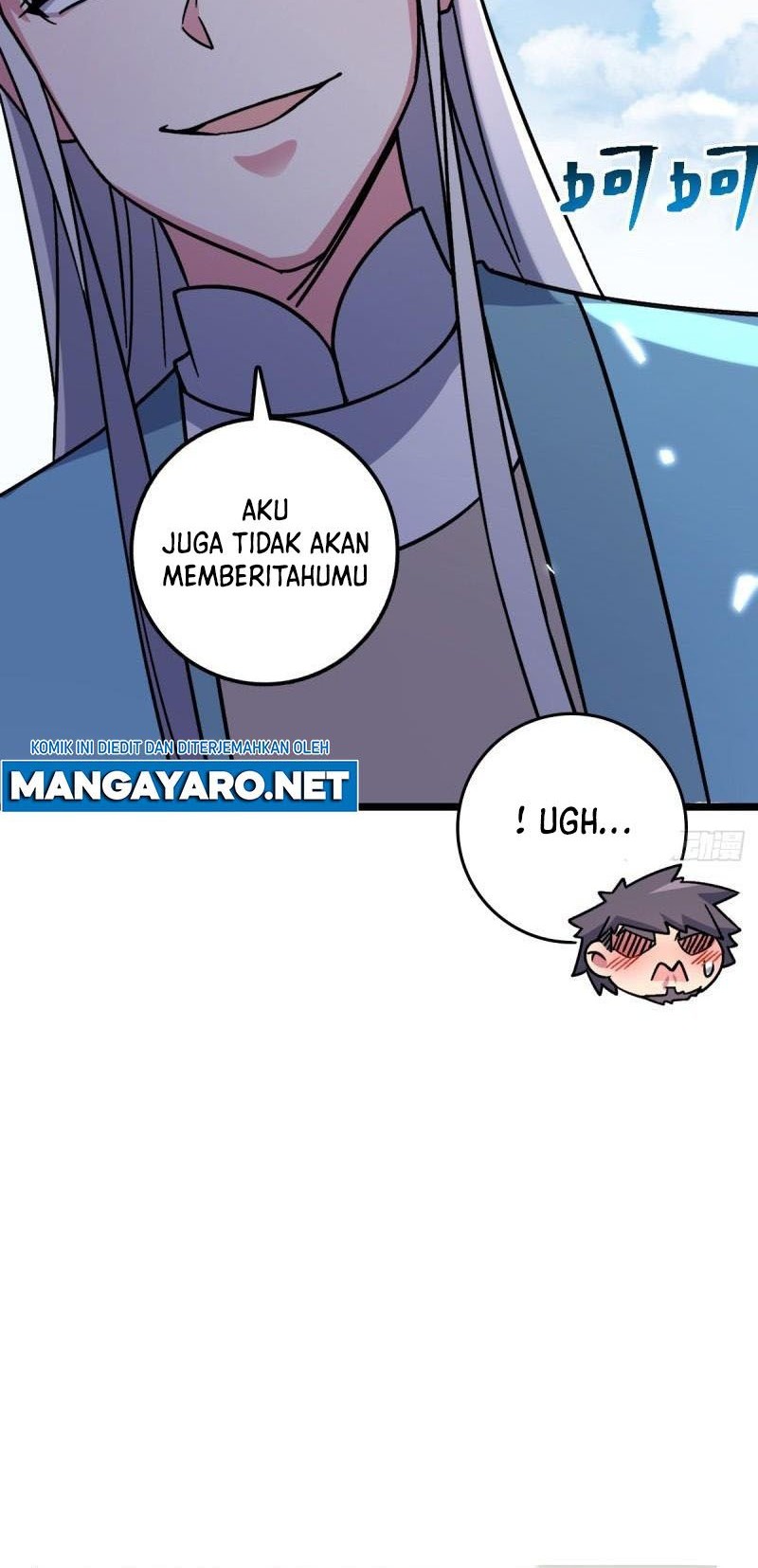 My Master Only Breaks Through Every Time the Limit Is Reached Chapter 37 - halaman 29