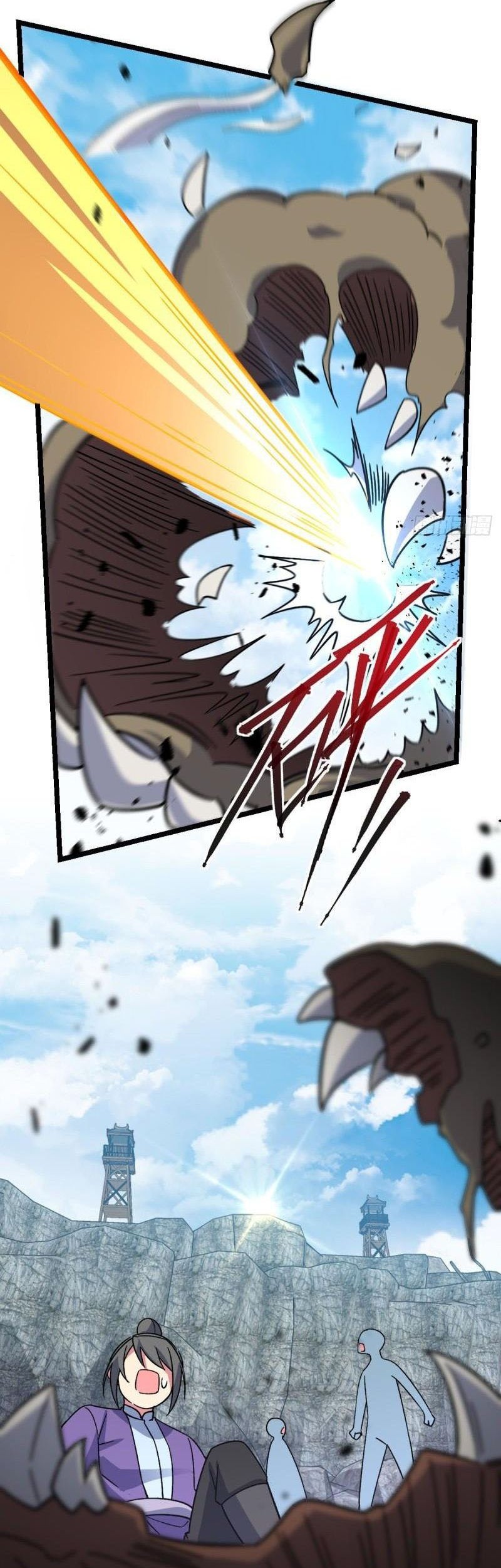 My Master Only Breaks Through Every Time the Limit Is Reached Chapter 37 - halaman 4