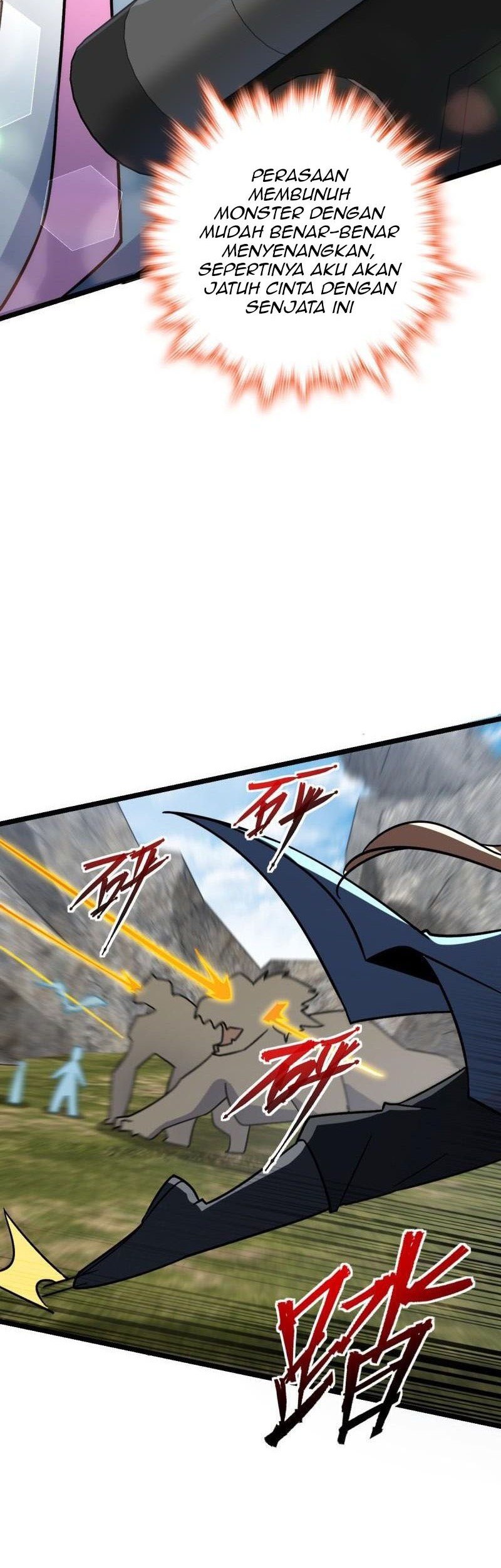 My Master Only Breaks Through Every Time the Limit Is Reached Chapter 37 - halaman 9