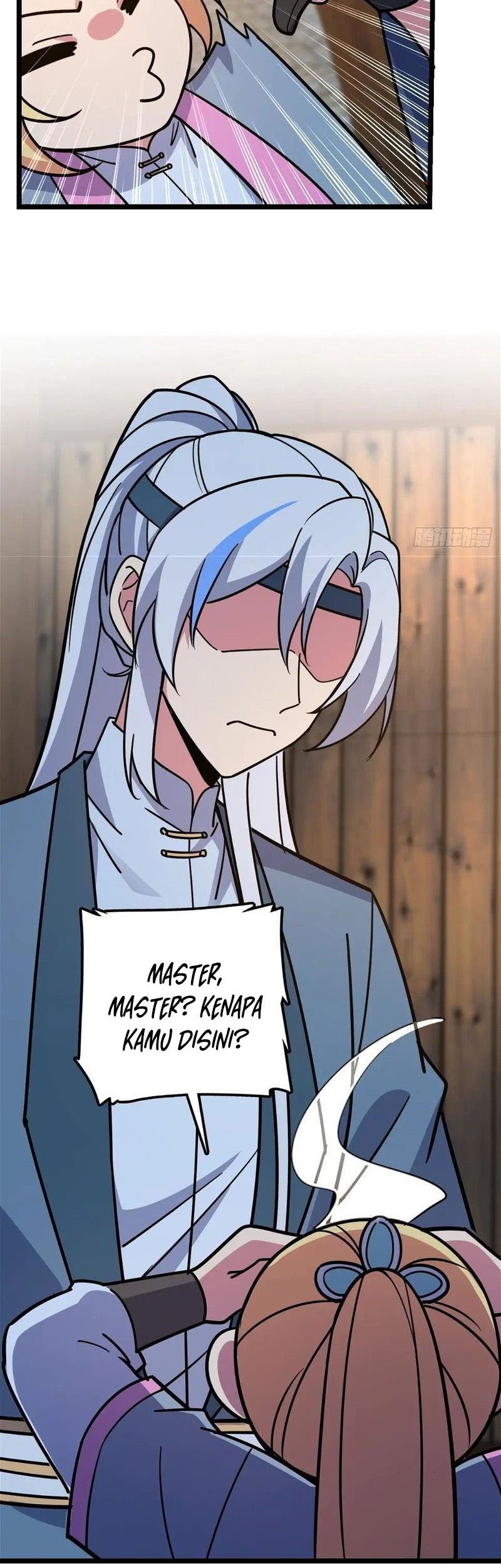 My Master Only Breaks Through Every Time the Limit Is Reached Chapter 38 - halaman 19