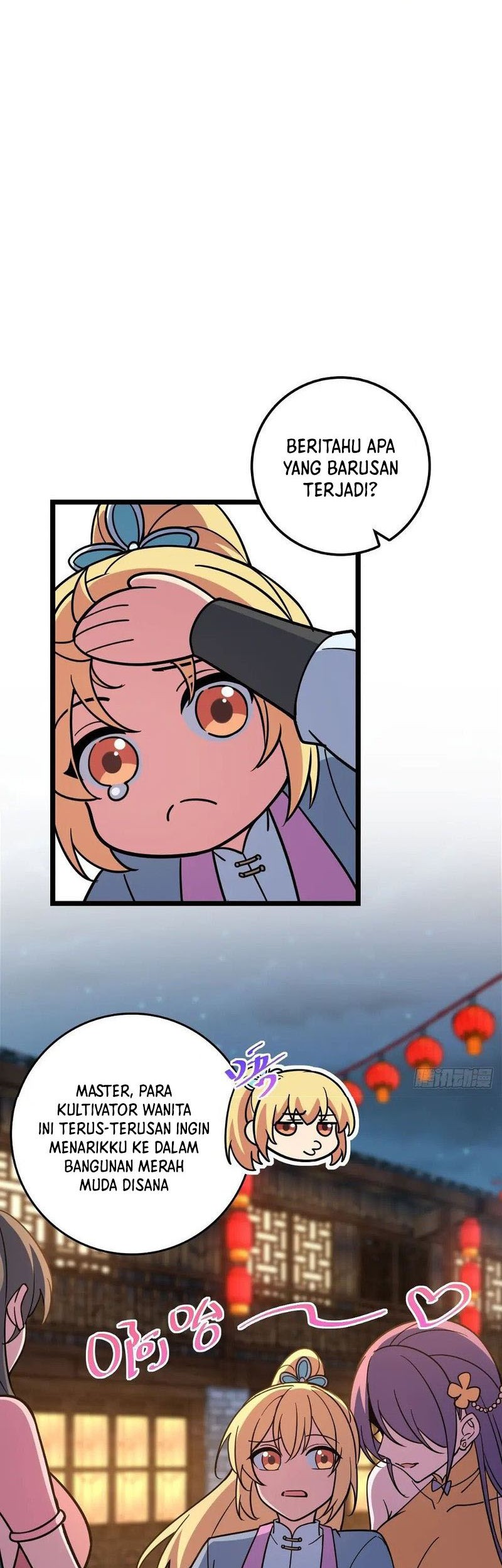 My Master Only Breaks Through Every Time the Limit Is Reached Chapter 38 - halaman 20