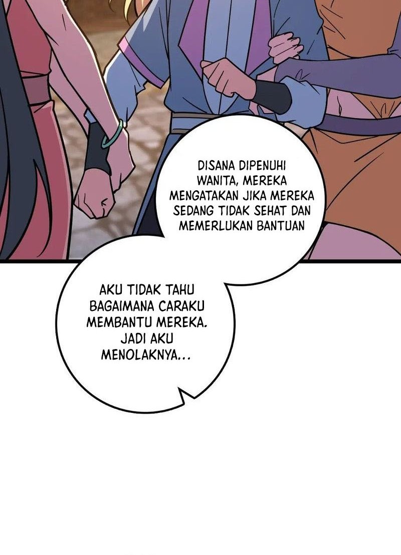 My Master Only Breaks Through Every Time the Limit Is Reached Chapter 38 - halaman 21