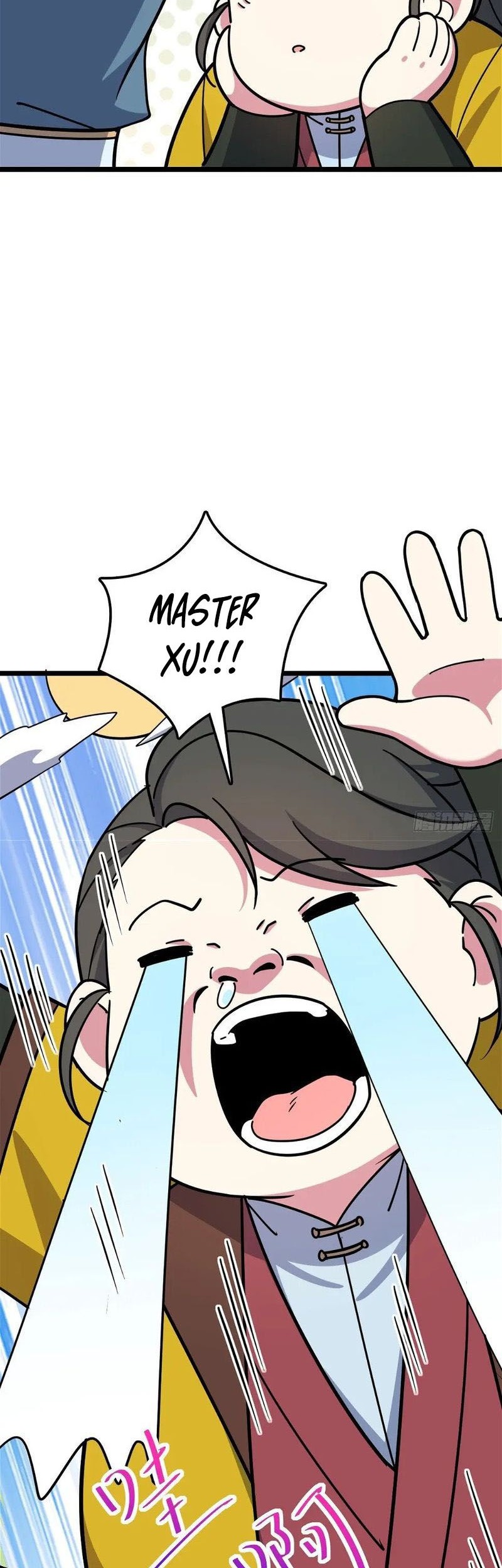 My Master Only Breaks Through Every Time the Limit Is Reached Chapter 38 - halaman 31