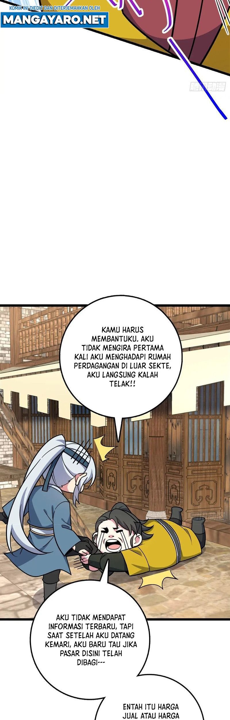 My Master Only Breaks Through Every Time the Limit Is Reached Chapter 38 - halaman 32