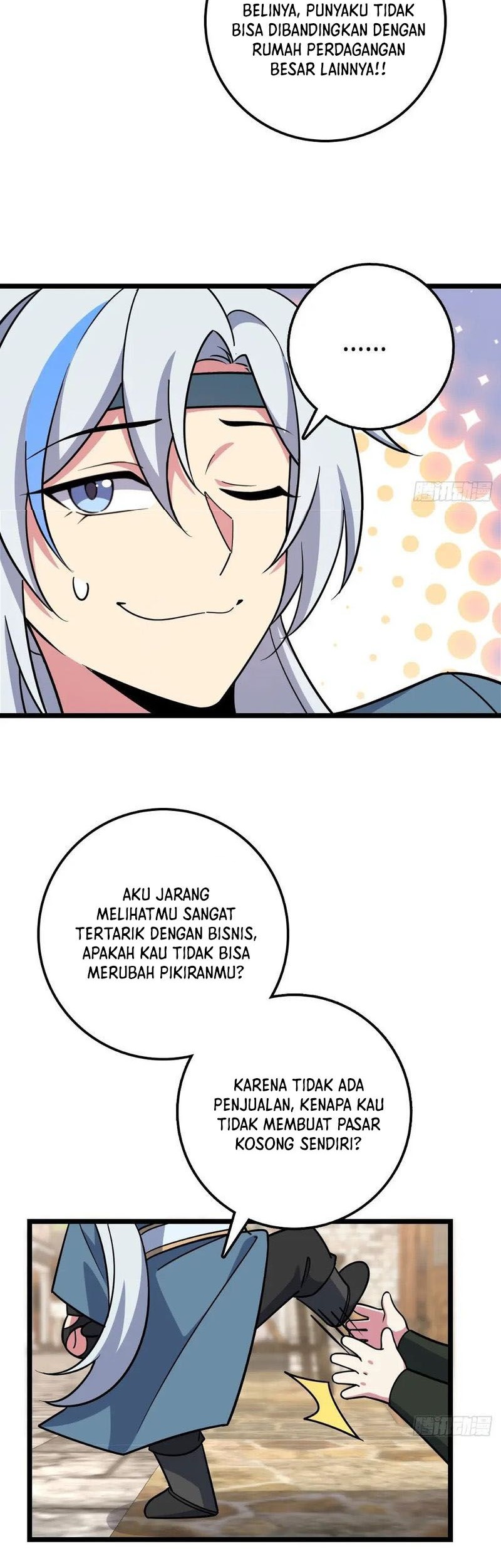 My Master Only Breaks Through Every Time the Limit Is Reached Chapter 38 - halaman 33
