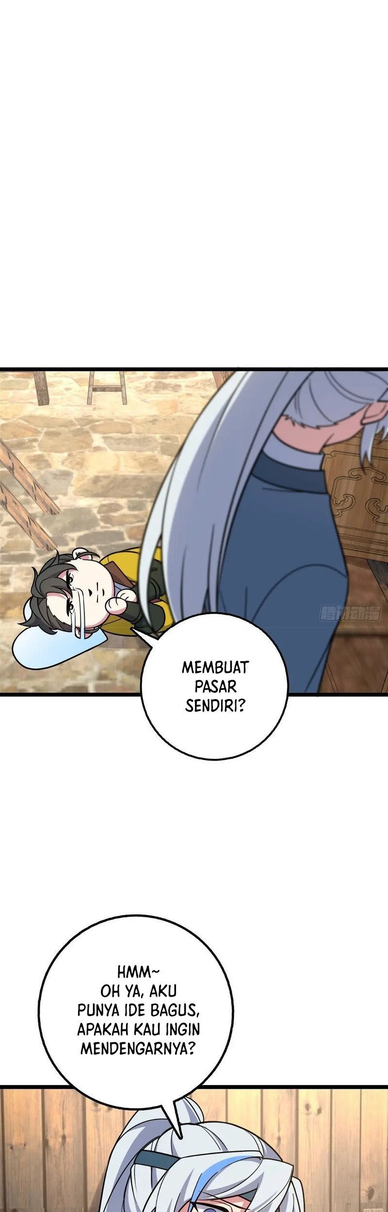 My Master Only Breaks Through Every Time the Limit Is Reached Chapter 38 - halaman 34
