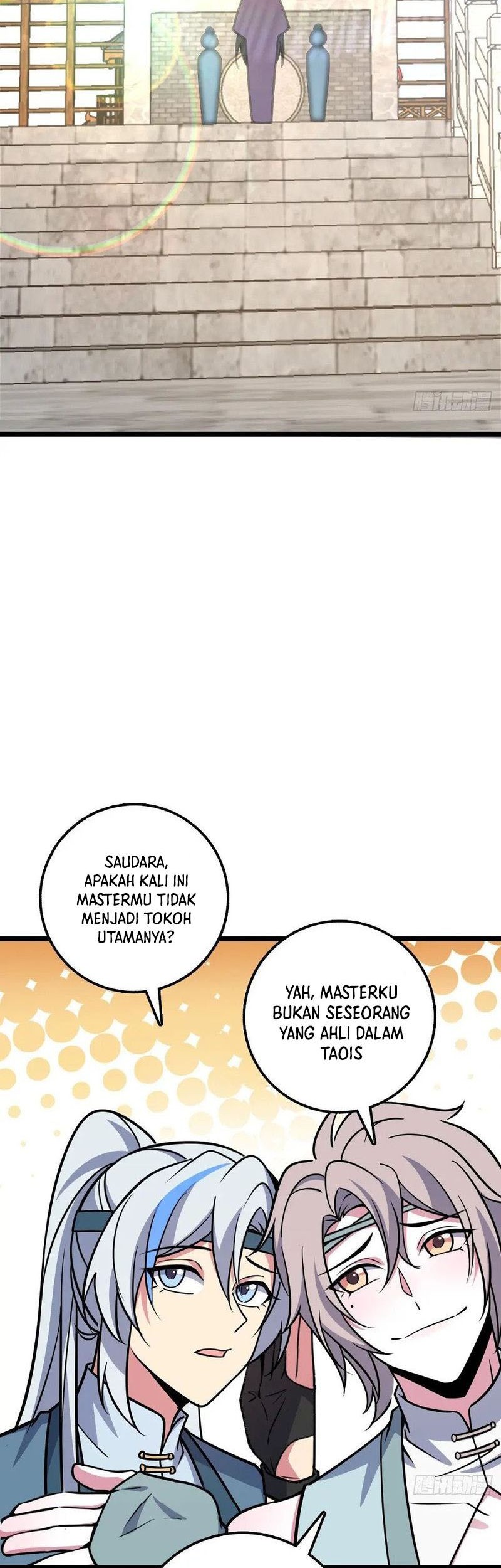 My Master Only Breaks Through Every Time the Limit Is Reached Chapter 38 - halaman 4