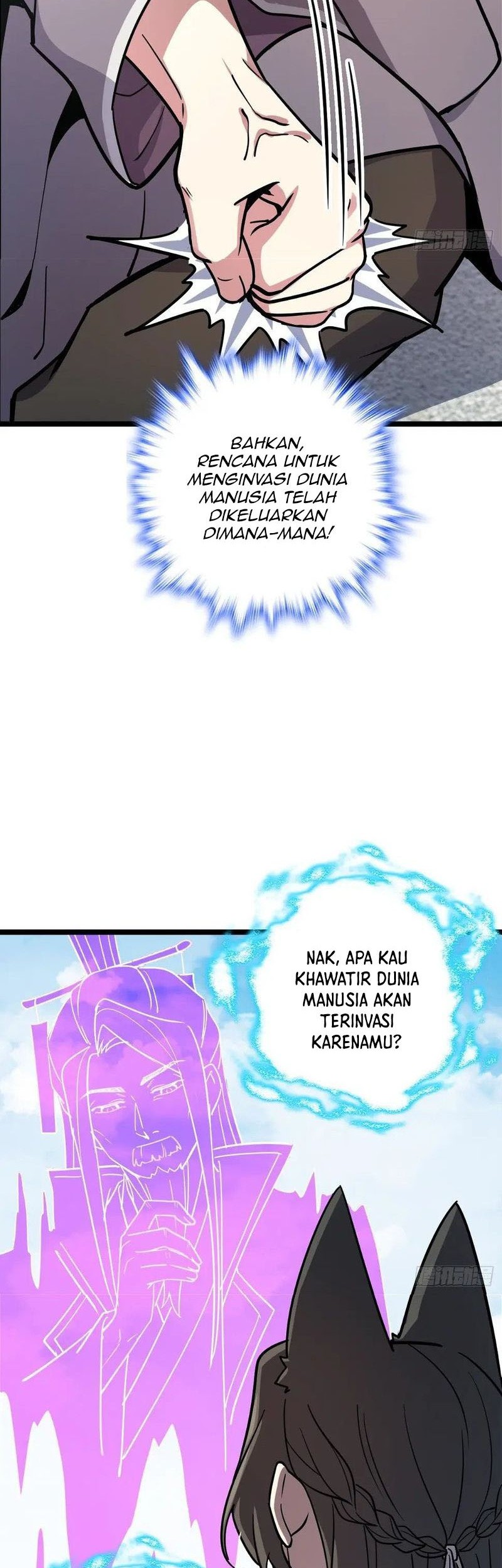 My Master Only Breaks Through Every Time the Limit Is Reached Chapter 39 - halaman 15