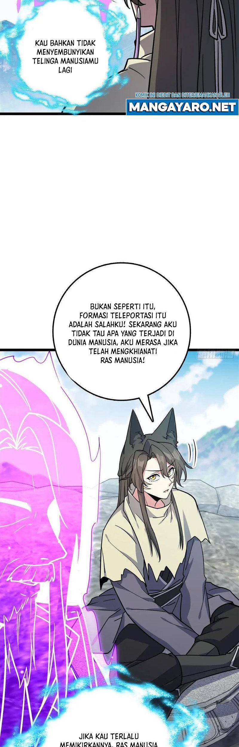 My Master Only Breaks Through Every Time the Limit Is Reached Chapter 39 - halaman 16