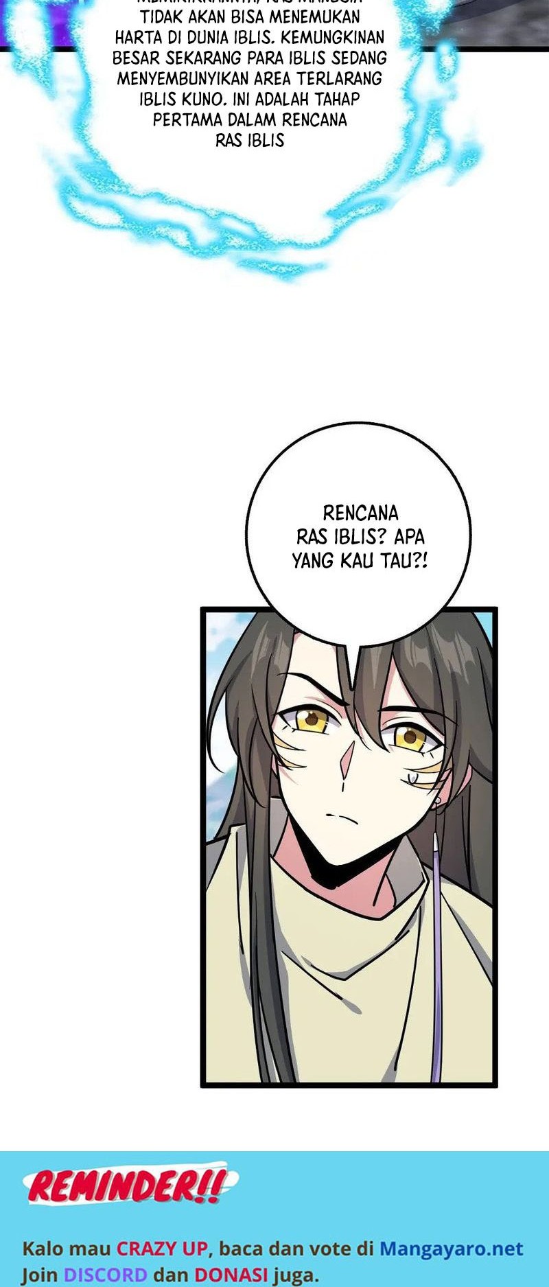 My Master Only Breaks Through Every Time the Limit Is Reached Chapter 39 - halaman 17
