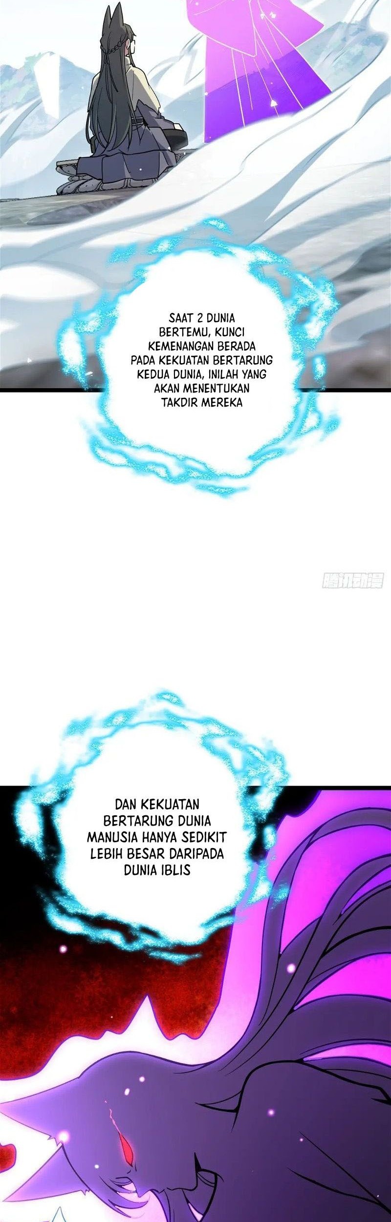 My Master Only Breaks Through Every Time the Limit Is Reached Chapter 39 - halaman 19
