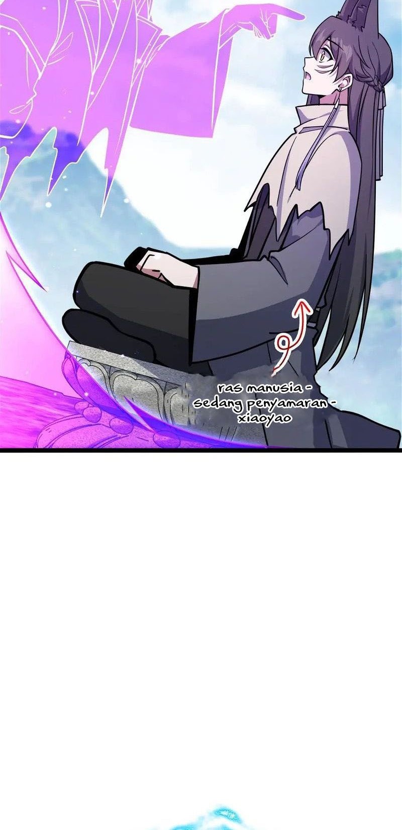My Master Only Breaks Through Every Time the Limit Is Reached Chapter 39 - halaman 21