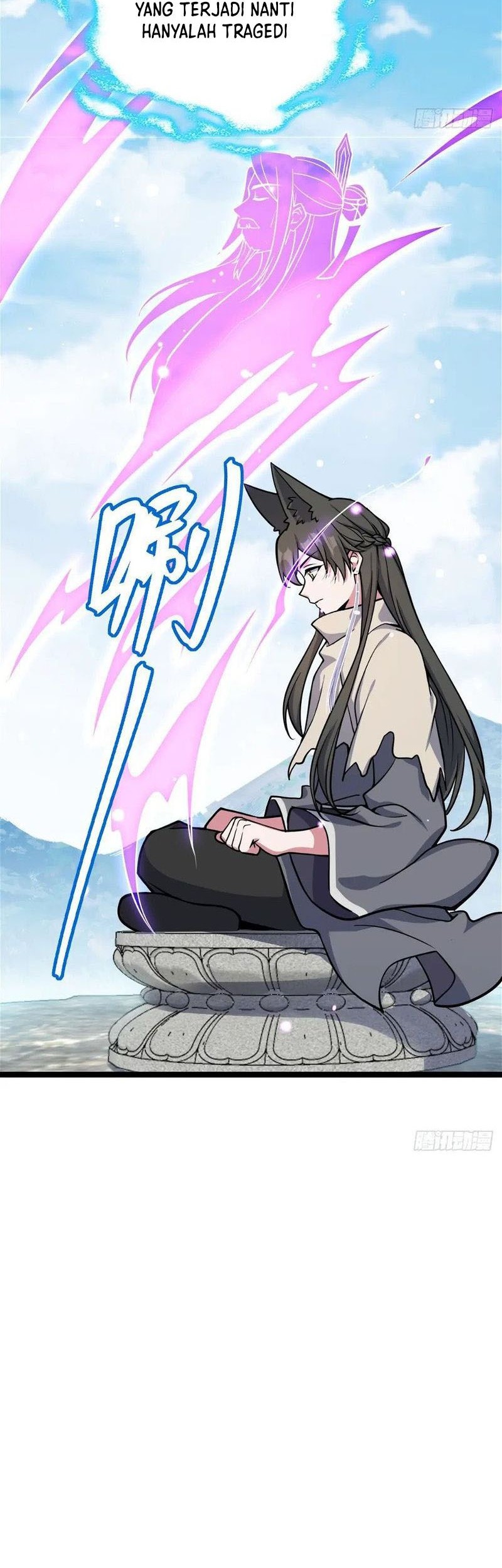 My Master Only Breaks Through Every Time the Limit Is Reached Chapter 39 - halaman 23