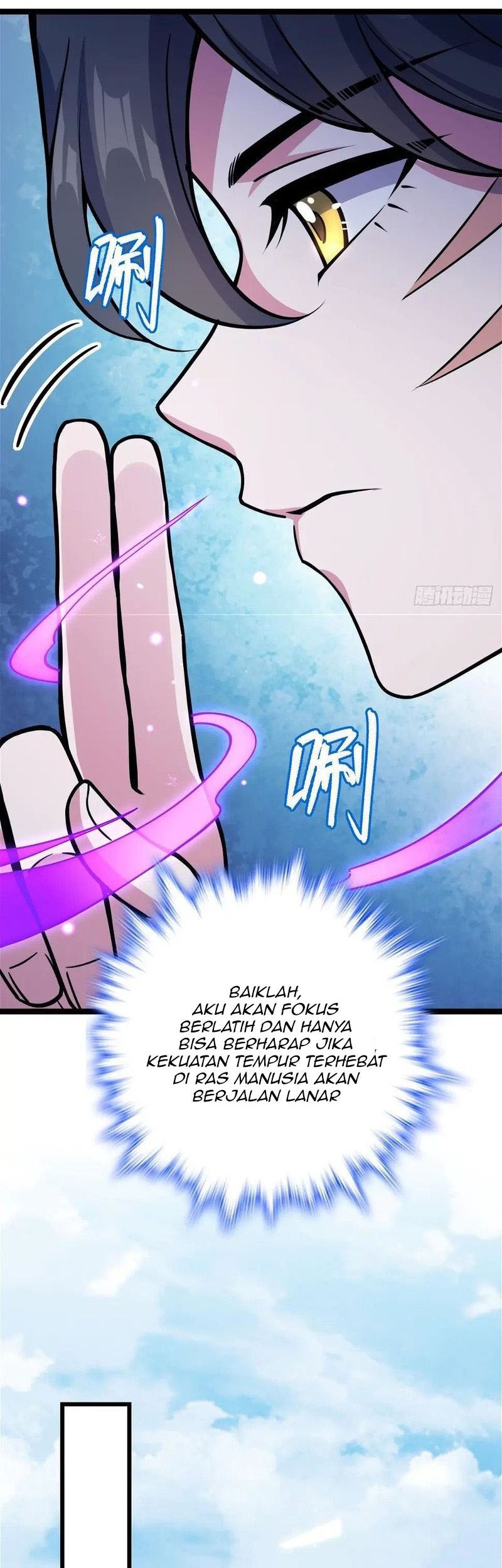 My Master Only Breaks Through Every Time the Limit Is Reached Chapter 39 - halaman 24