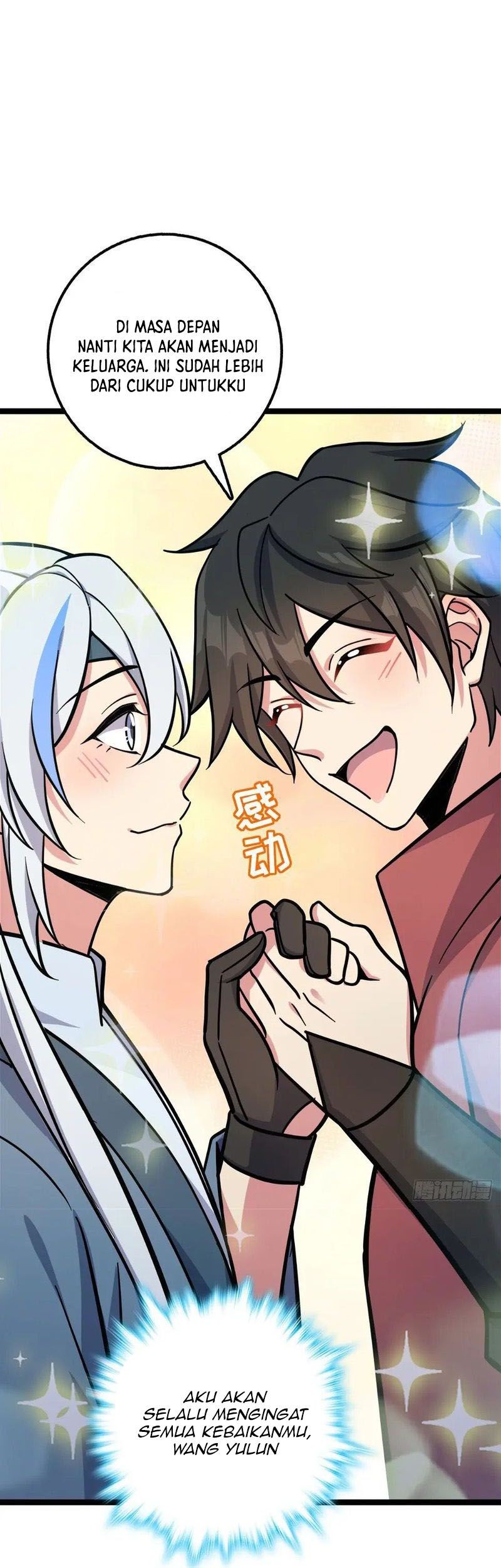 My Master Only Breaks Through Every Time the Limit Is Reached Chapter 39 - halaman 34