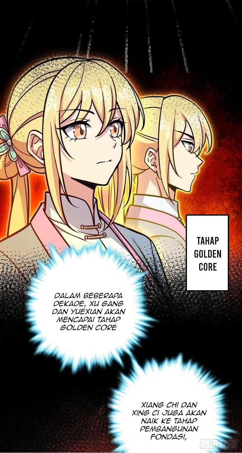My Master Only Breaks Through Every Time the Limit Is Reached Chapter 39 - halaman 37