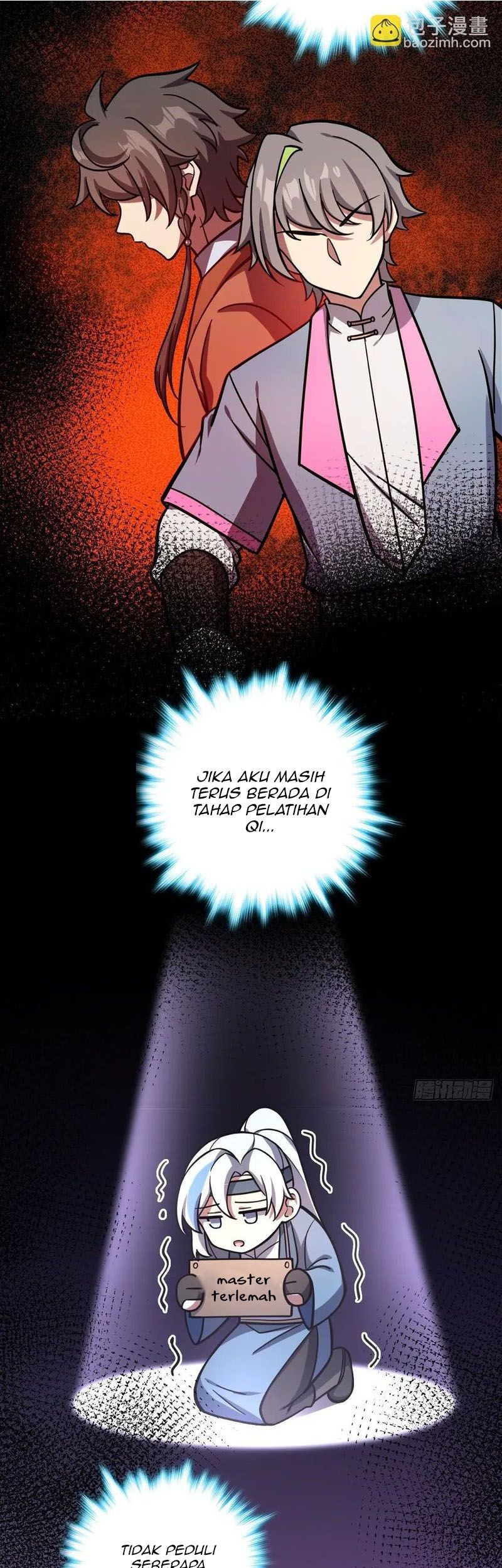 My Master Only Breaks Through Every Time the Limit Is Reached Chapter 39 - halaman 38
