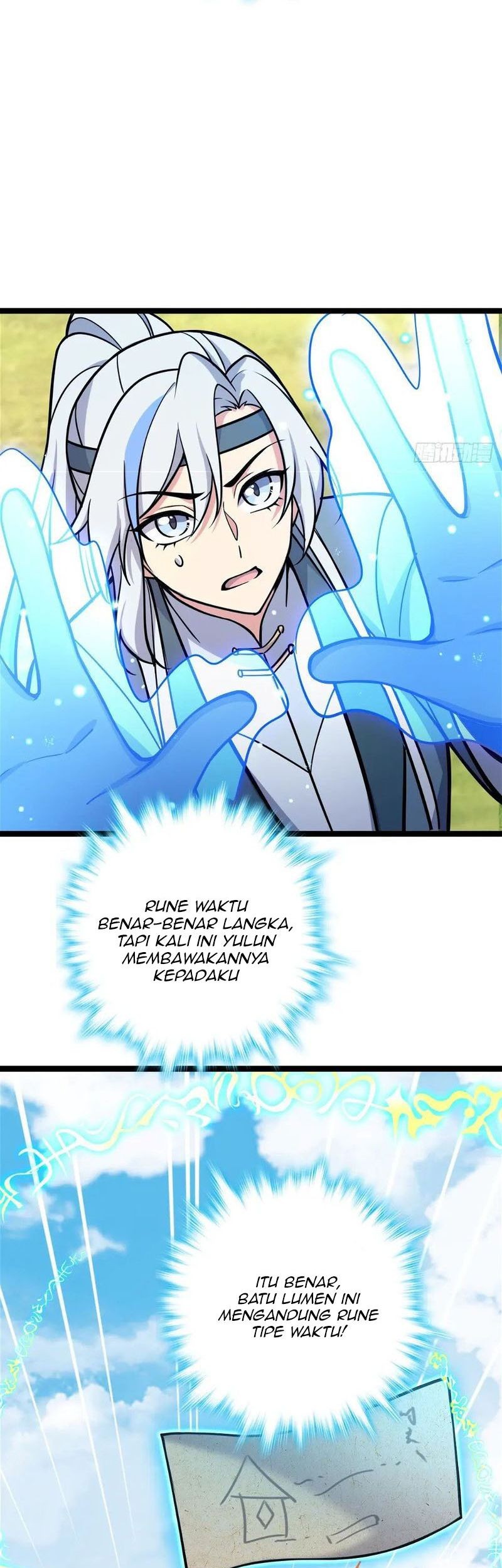My Master Only Breaks Through Every Time the Limit Is Reached Chapter 39 - halaman 42