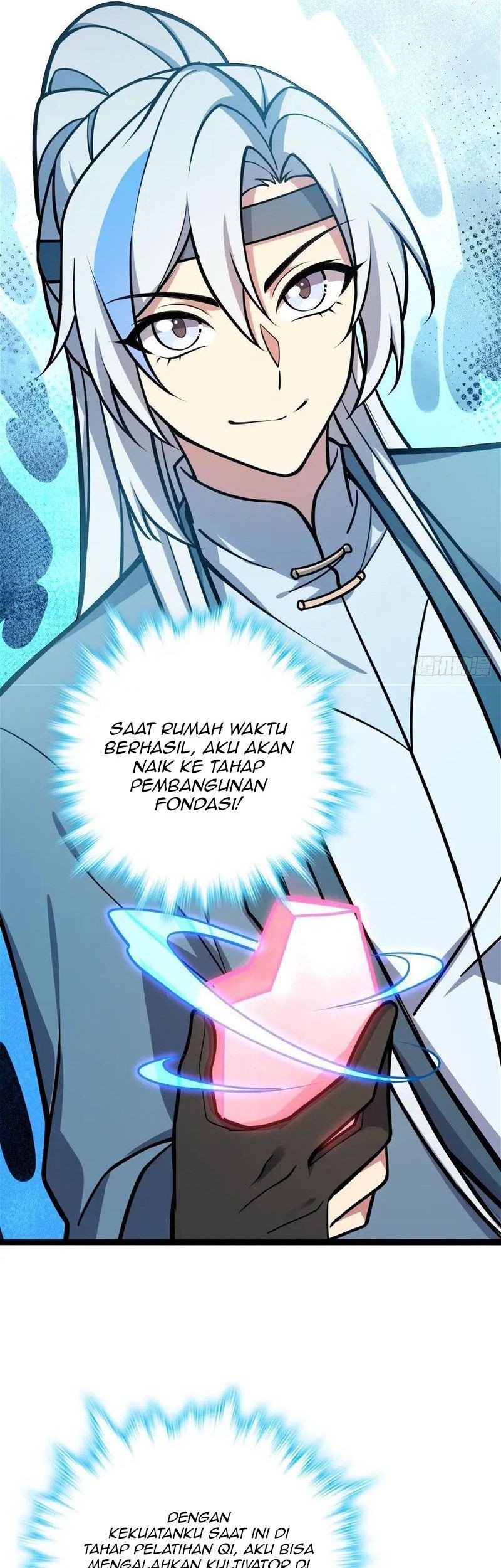 My Master Only Breaks Through Every Time the Limit Is Reached Chapter 39 - halaman 46