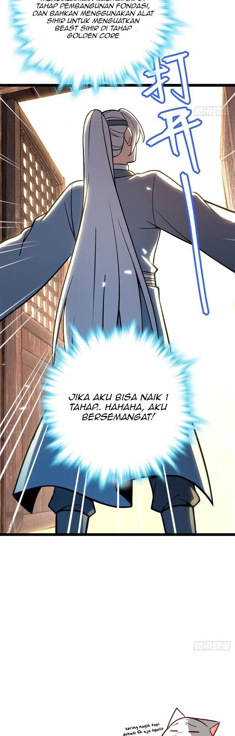My Master Only Breaks Through Every Time the Limit Is Reached Chapter 39 - halaman 47