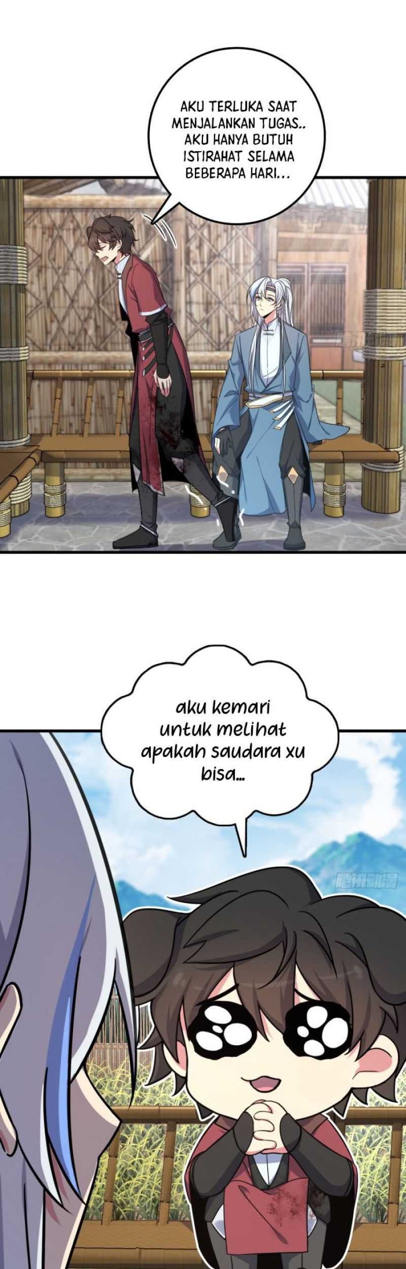 My Master Only Breaks Through Every Time the Limit Is Reached Chapter 4 - halaman 10
