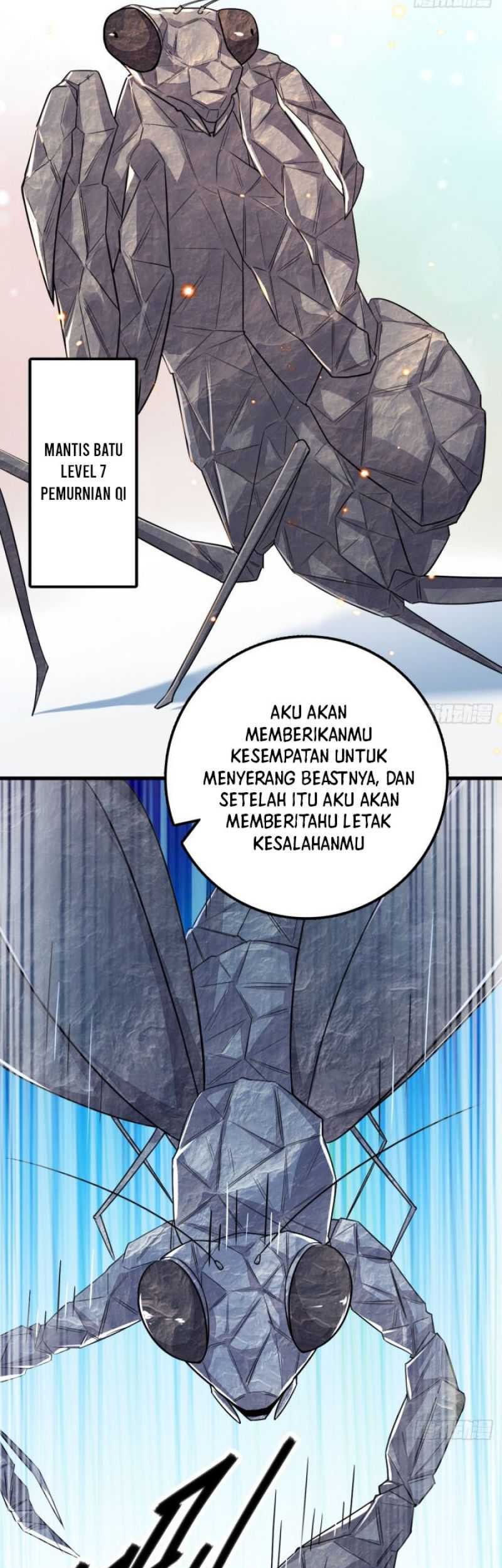 My Master Only Breaks Through Every Time the Limit Is Reached Chapter 4 - halaman 20
