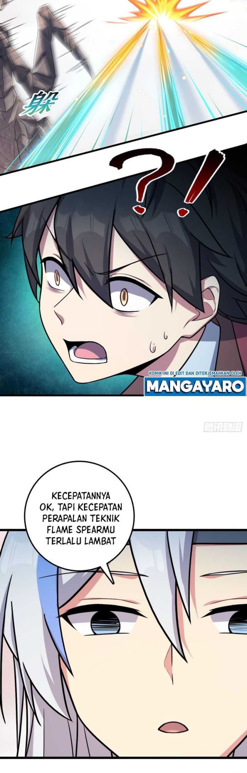 My Master Only Breaks Through Every Time the Limit Is Reached Chapter 4 - halaman 23