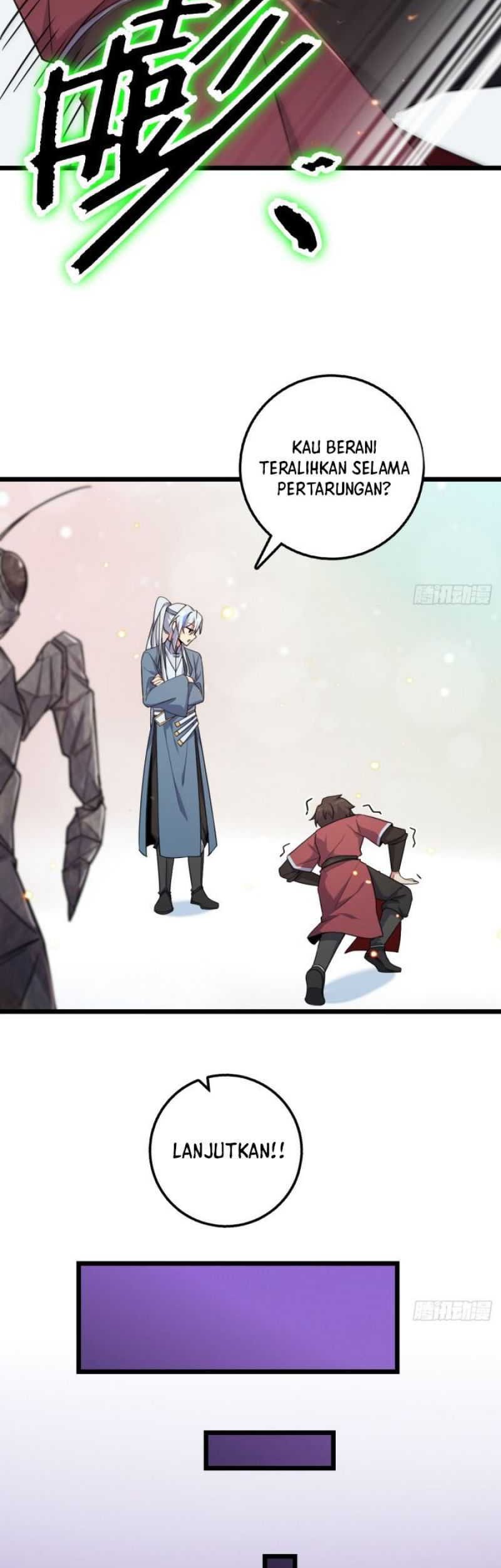 My Master Only Breaks Through Every Time the Limit Is Reached Chapter 4 - halaman 25