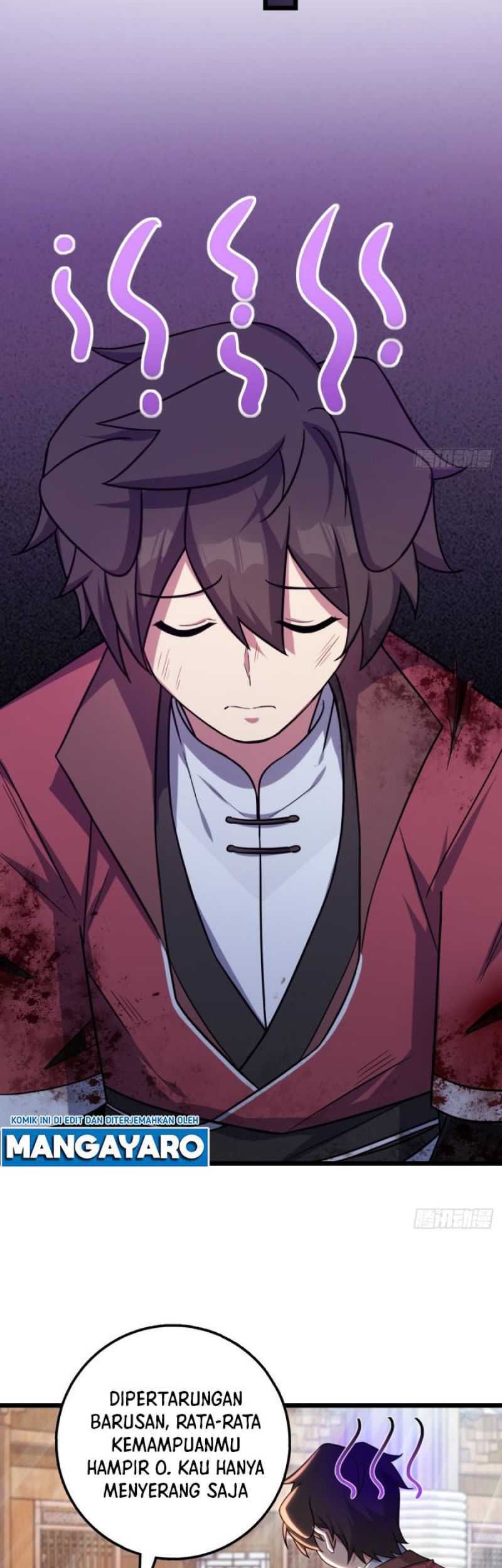 My Master Only Breaks Through Every Time the Limit Is Reached Chapter 4 - halaman 26