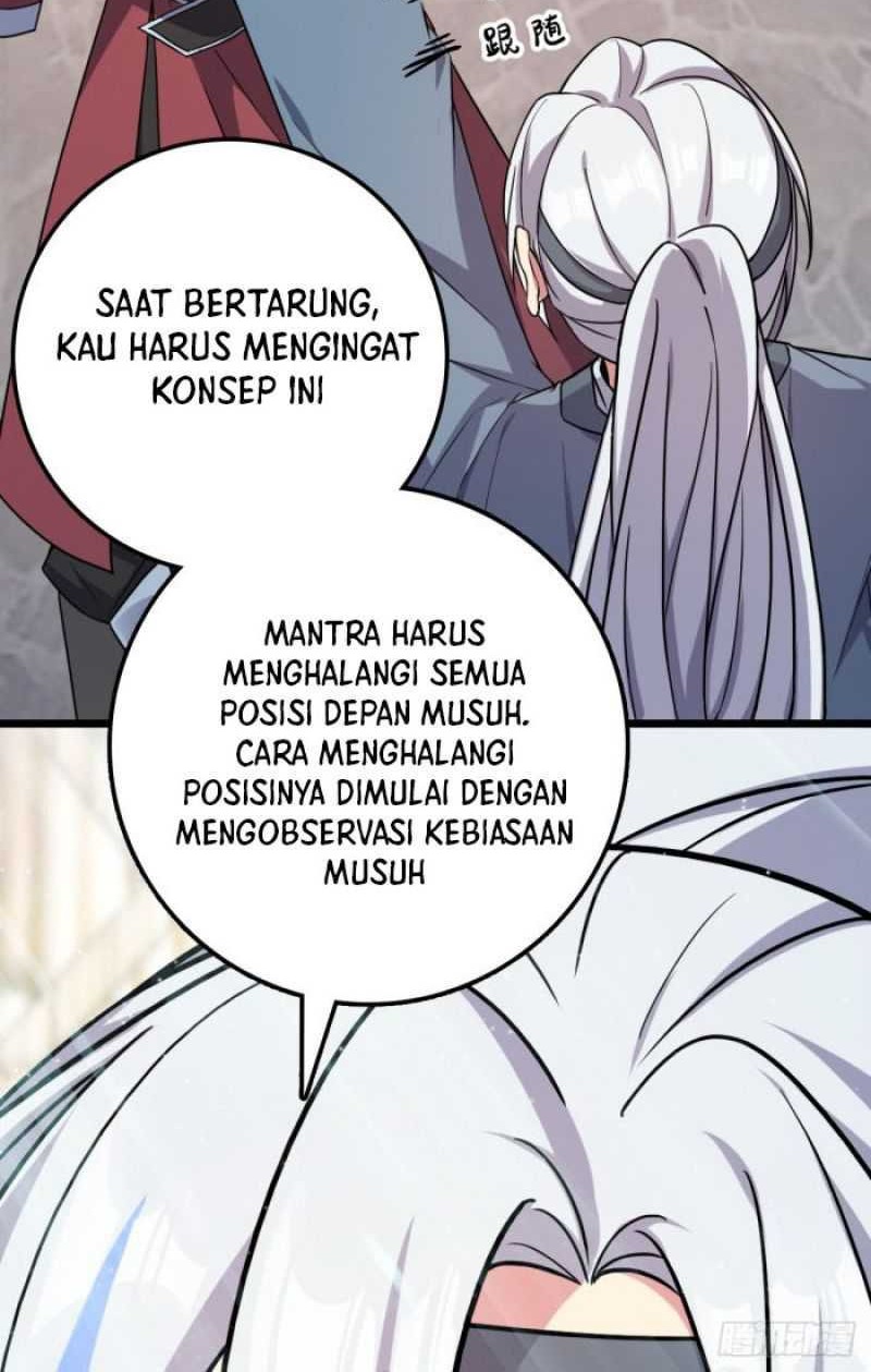 My Master Only Breaks Through Every Time the Limit Is Reached Chapter 4 - halaman 28