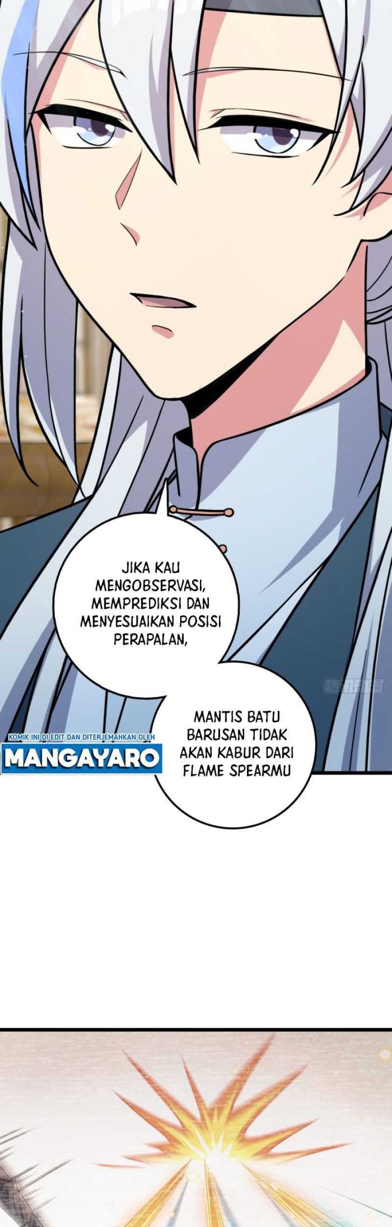 My Master Only Breaks Through Every Time the Limit Is Reached Chapter 4 - halaman 29