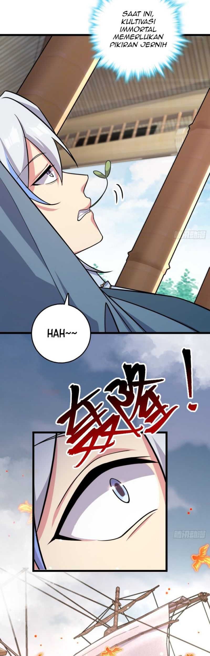 My Master Only Breaks Through Every Time the Limit Is Reached Chapter 4 - halaman 3