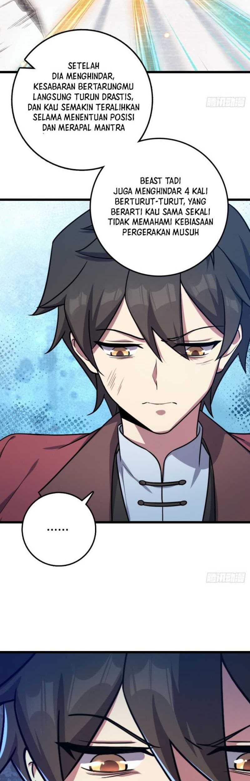 My Master Only Breaks Through Every Time the Limit Is Reached Chapter 4 - halaman 30