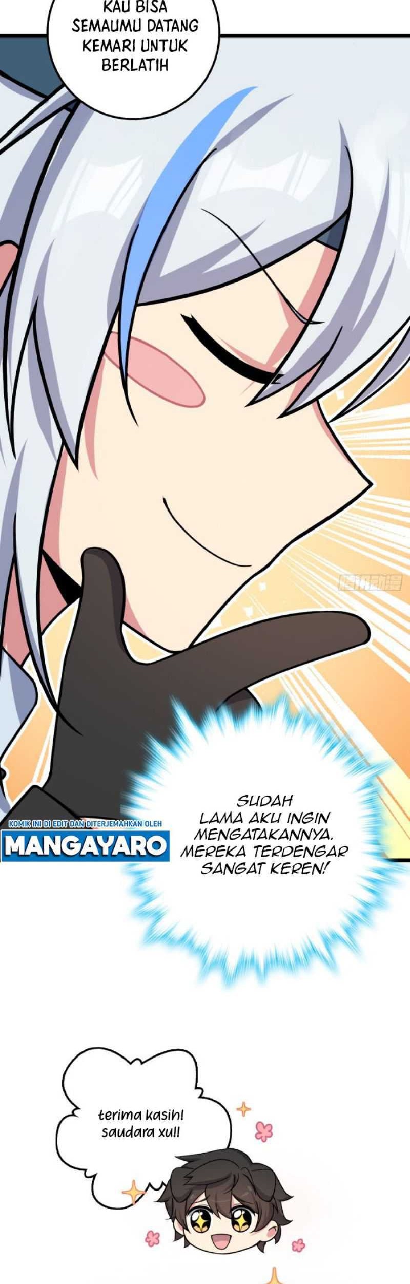 My Master Only Breaks Through Every Time the Limit Is Reached Chapter 4 - halaman 32