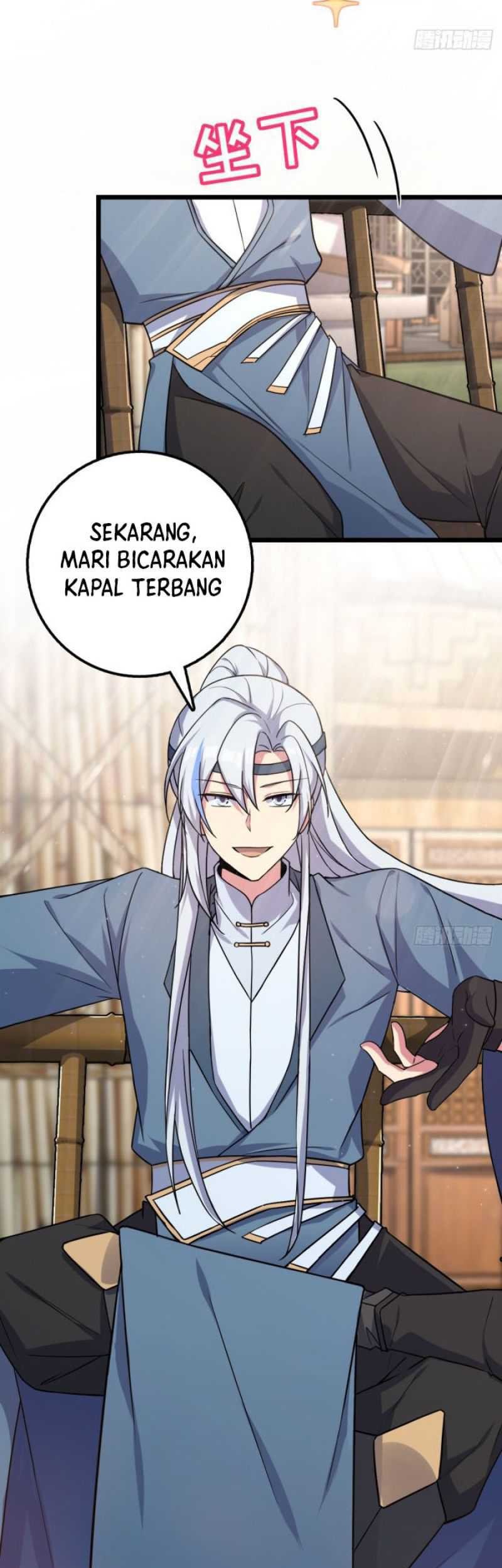 My Master Only Breaks Through Every Time the Limit Is Reached Chapter 4 - halaman 33