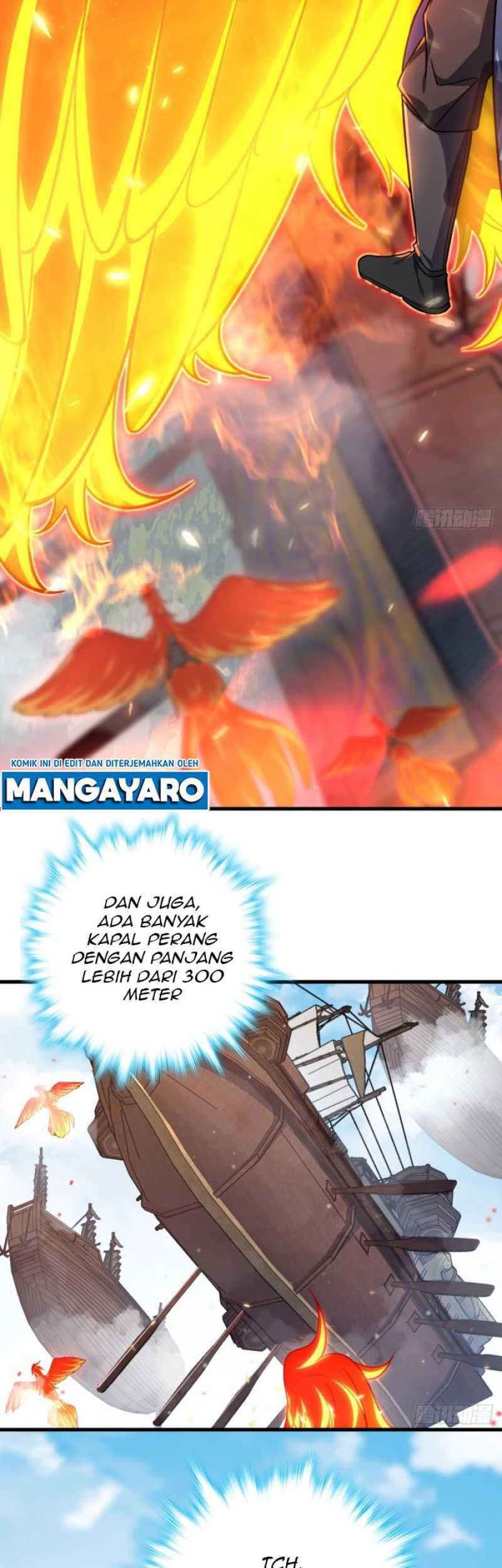 My Master Only Breaks Through Every Time the Limit Is Reached Chapter 4 - halaman 6