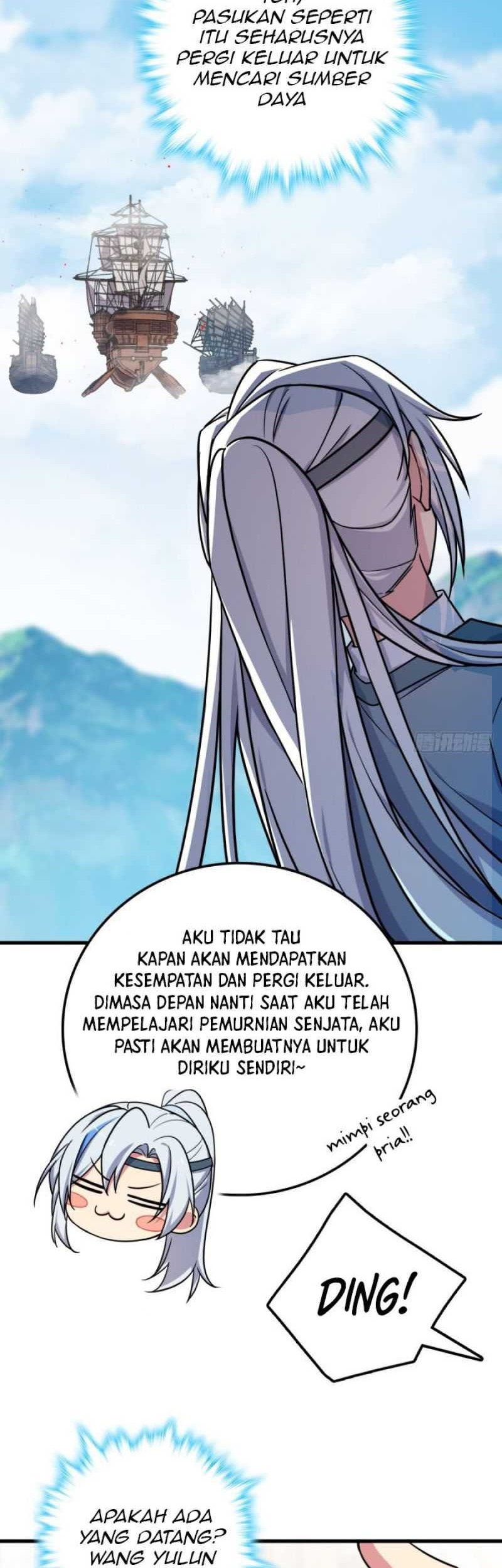 My Master Only Breaks Through Every Time the Limit Is Reached Chapter 4 - halaman 7