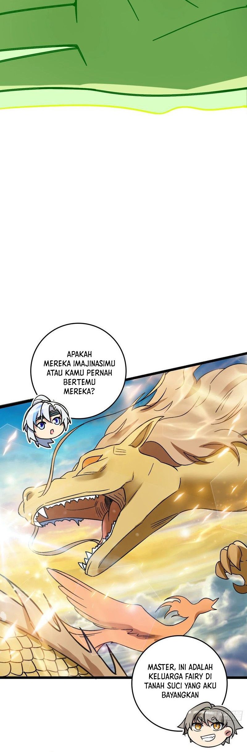 My Master Only Breaks Through Every Time the Limit Is Reached Chapter 40 - halaman 13