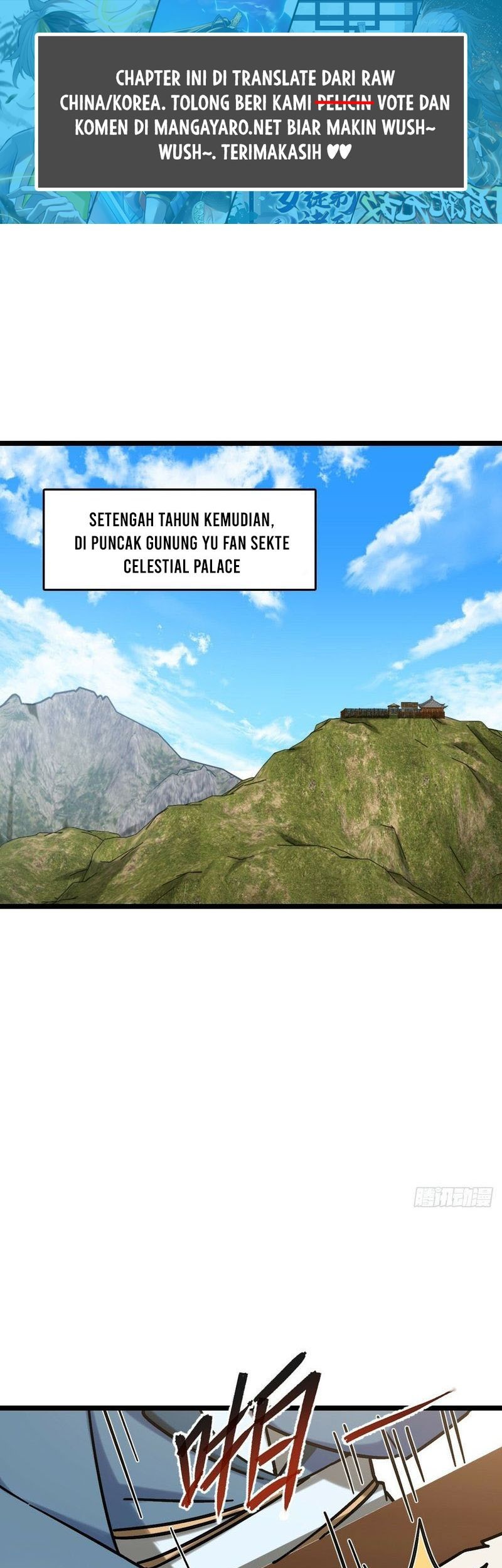 My Master Only Breaks Through Every Time the Limit Is Reached Chapter 40 - halaman 2