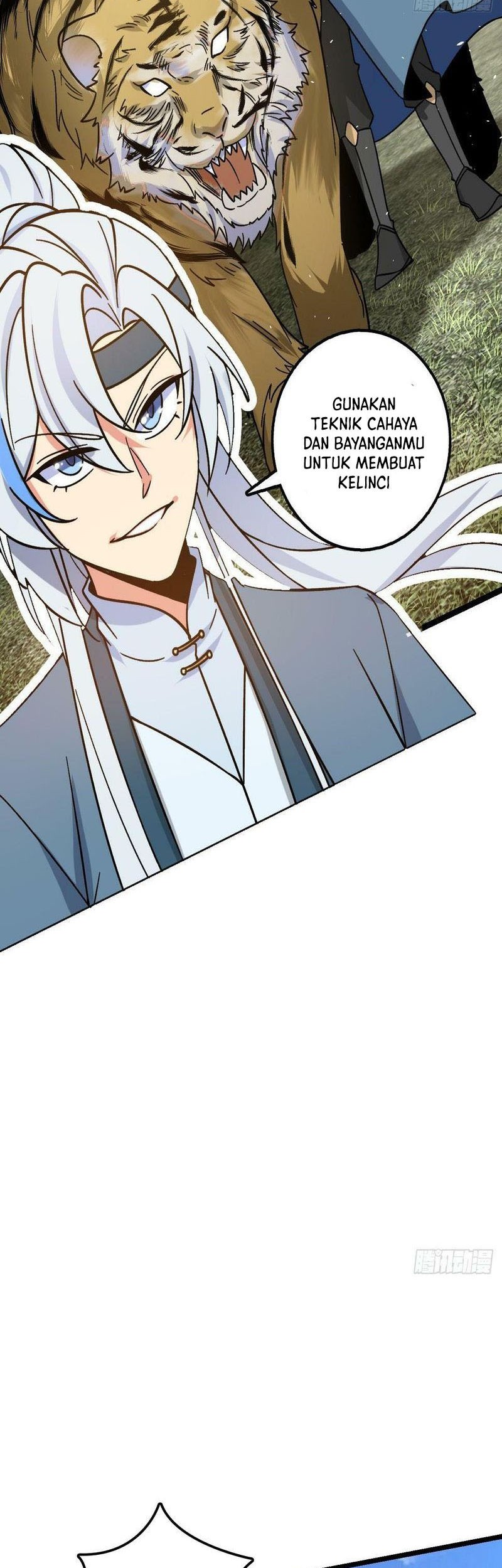 My Master Only Breaks Through Every Time the Limit Is Reached Chapter 40 - halaman 24