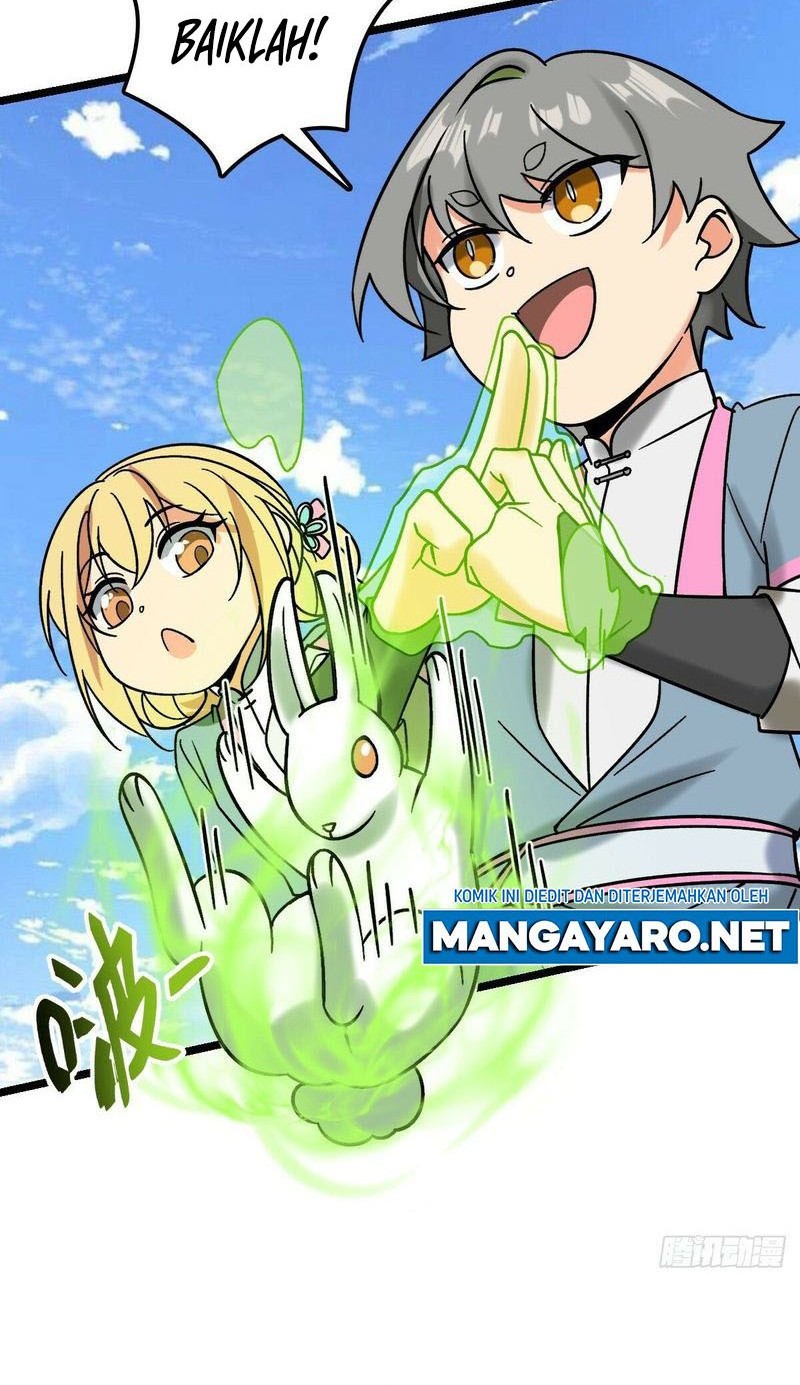 My Master Only Breaks Through Every Time the Limit Is Reached Chapter 40 - halaman 25