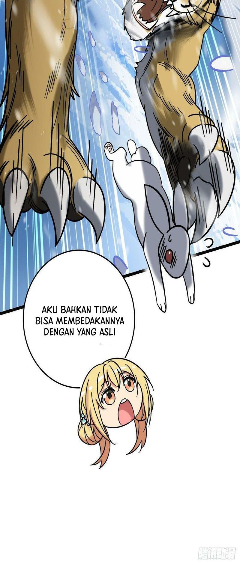 My Master Only Breaks Through Every Time the Limit Is Reached Chapter 40 - halaman 29