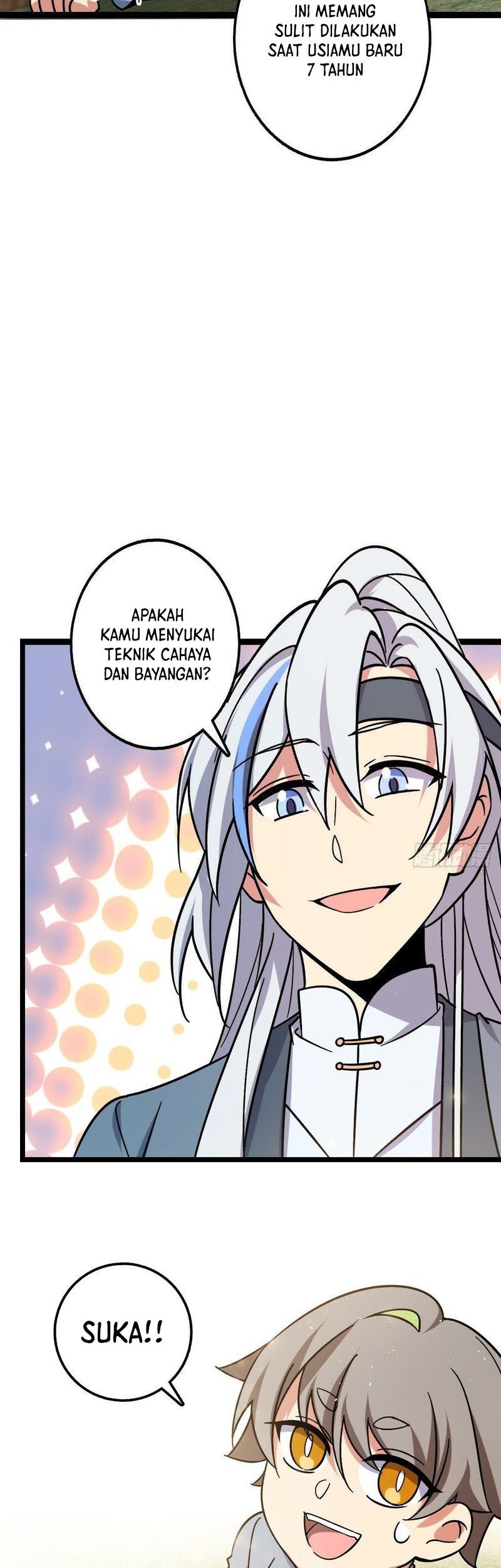 My Master Only Breaks Through Every Time the Limit Is Reached Chapter 40 - halaman 32
