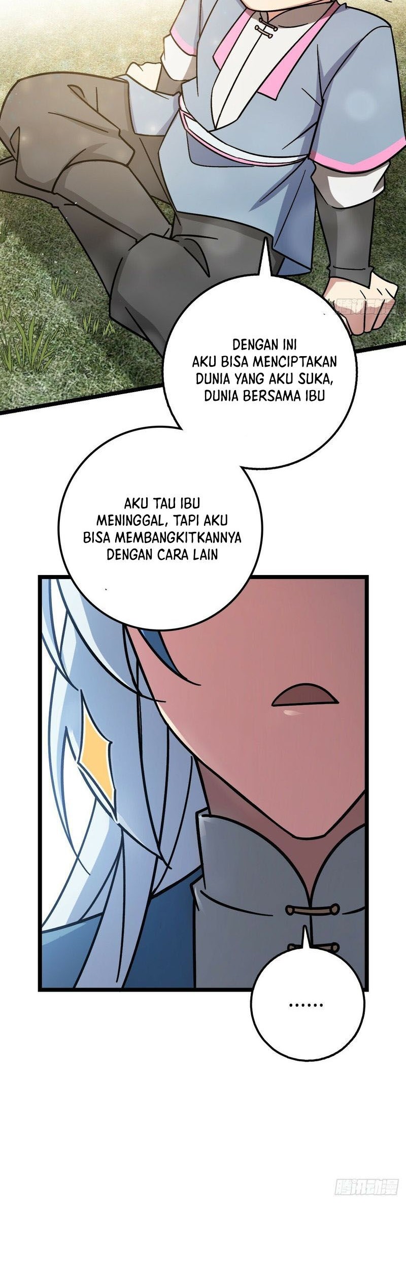 My Master Only Breaks Through Every Time the Limit Is Reached Chapter 40 - halaman 33