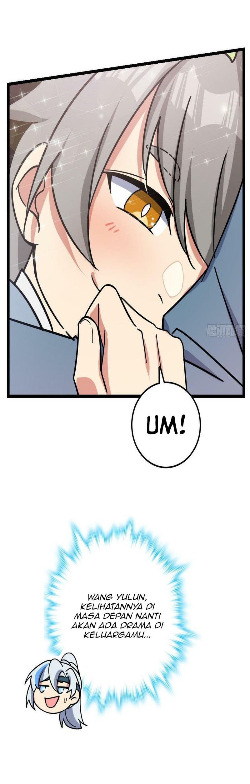 My Master Only Breaks Through Every Time the Limit Is Reached Chapter 40 - halaman 35