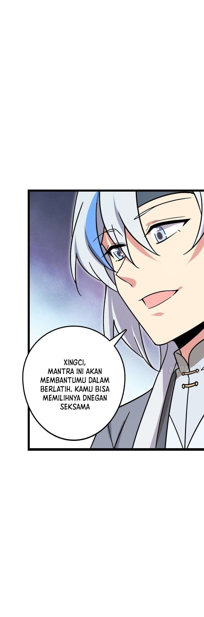 My Master Only Breaks Through Every Time the Limit Is Reached Chapter 40 - halaman 37