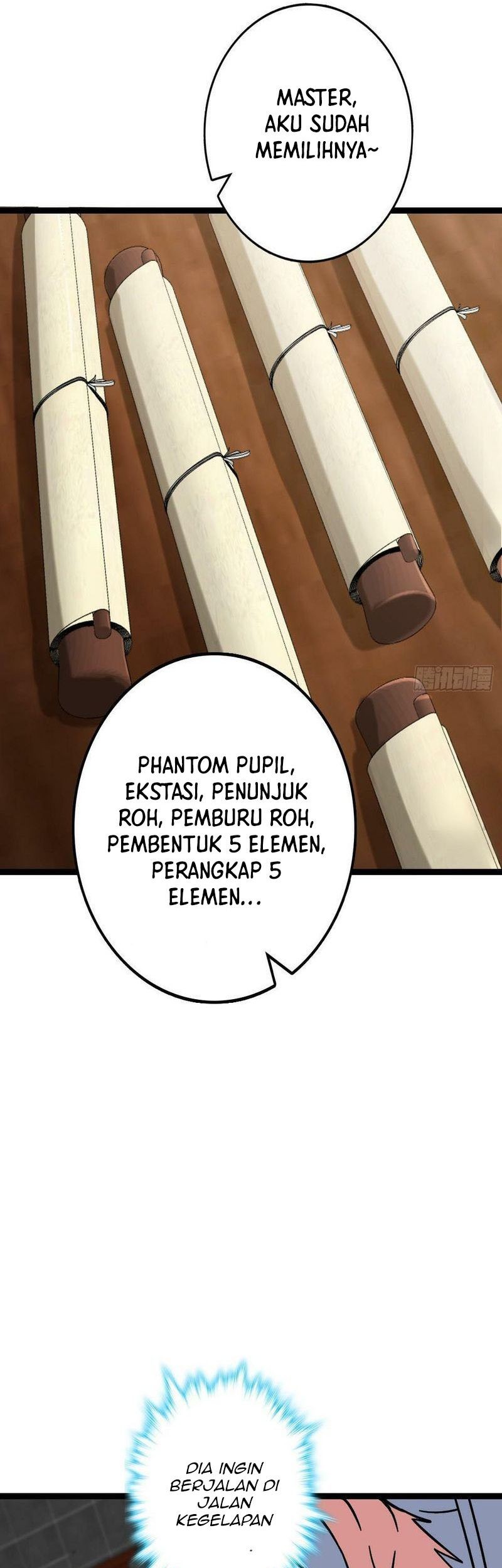 My Master Only Breaks Through Every Time the Limit Is Reached Chapter 40 - halaman 38